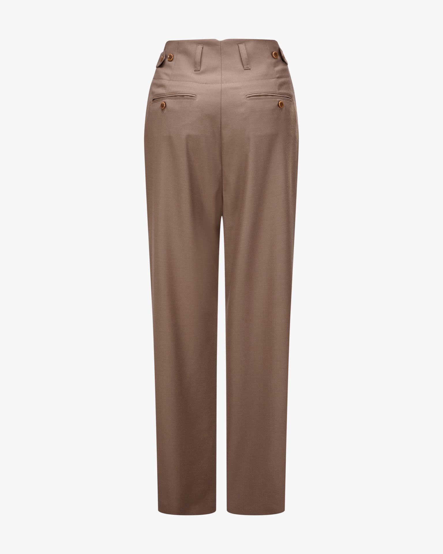 Wooltwill Pants "Christy" - Caramel